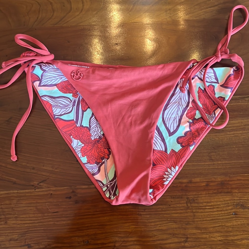 Maaji Reversible Bikini Bottoms